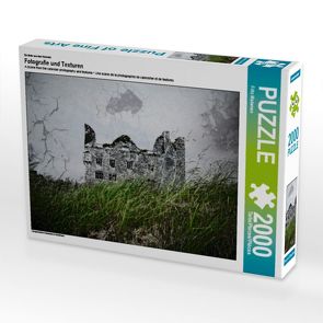 CALVENDO Puzzle Fotografie und Texturen 2000 Teile Lege-Größe 90 x 67 cm Foto-Puzzle Bild von Fritz Malaman