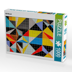 CALVENDO Puzzle K20 Mosaik 1000 Teile Lege-Größe 48 x 64 cm Foto-Puzzle Bild von Reinhard Sock