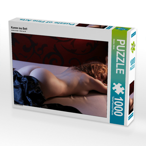 CALVENDO Puzzle Komm ins Bett 1000 Teile Lege-Größe 64 x 48 cm Foto-Puzzle Bild von Stefan Weis