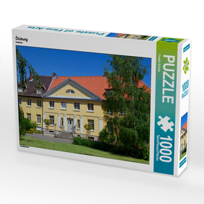 CALVENDO Puzzle Ölsburg 1000 Teile Lege-Größe 64 x 48 cm Foto-Puzzle Bild von Frauke Scholz