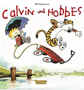Calvin und Hobbes 1: Calvin und Hobbes von Watterson,  Bill