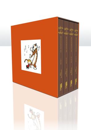 Calvin und Hobbes: Calvin und Hobbes Gesamtausgabe – Paperback von Watterson,  Bill, Wieland,  Matthias