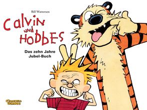 Calvin und Hobbes: Der Jubelband von Götting,  Waltraud, Watterson,  Bill, Wieland,  Matthias