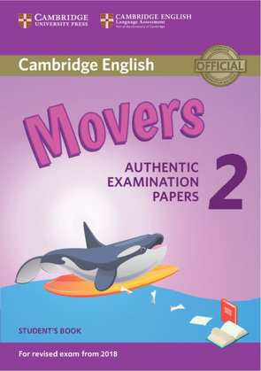 Cambridge English Young Learners Test Movers 2
