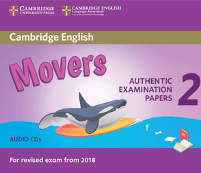 Cambridge English Young Learners Test Movers 2