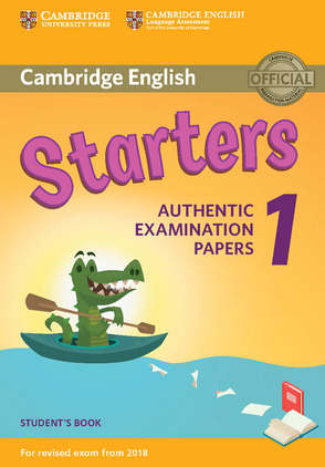 Cambridge English Young Learners Test Starters 1
