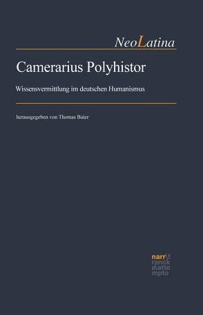 Camerarius Polyhistor von Baier,  Thomas