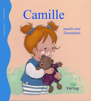 Camille macht eine Dummheit von Momm,  Helga