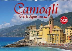 Camogli – Perle Liguriens (Wandkalender 2019 DIN A2 quer) von LianeM