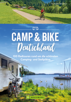 Camp & Bike Deutschland von Brönner,  Thorsten