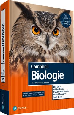 Campbell Biologie von Cain,  Michael L., Minorsky,  Peter V., Reece,  Jane B., Urry,  Lisa A., Wasserman,  Steven A.