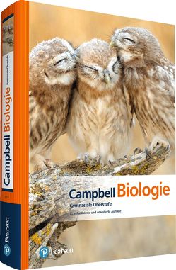 Campbell Biologie Gymnasiale Oberstufe von Cain,  Michael L., Minorsky,  Peter V., Reece,  Jane B., Urry,  Lisa A., Wasserman,  Steven A.