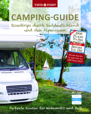 Camping-Guide von Johnen,  Ralf
