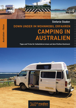 Camping in Australien von Stadon,  Stefanie