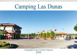 Camping Las Dunas (Wandkalender 2019 DIN A3 quer) von Vogler,  Andreas