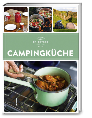 Campingküche von Dr. Oetker Verlag