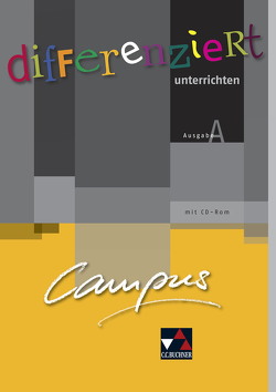 Campus A / Campus A differenziert unterrichten von Hey,  Gerhard, Jesper,  Ulf, Kammerer,  Andrea, Utz,  Clement, Zitzl,  Christian