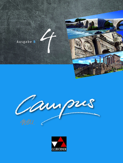 Campus B – neu / Campus B 4 – neu von Heydenreich,  Reinhard, Kammerer,  Andrea, Lobe,  Michael, Pfaffel,  Wilhelm, Utz,  Clement, Zitzl,  Christian