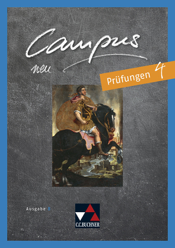 Campus B – neu / Campus B Prüfungen 4 – neu von Fuchs,  Johannes, Lobe,  Michael, Zitzl,  Christian