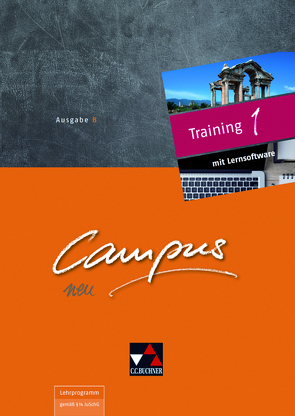 Campus B – neu / Campus B Training 1 – neu von Butz,  Johanna, Fuchs,  Johannes, Lobe,  Michael, Zitzl,  Christian