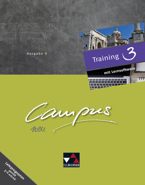 Campus B – neu / Campus B Training 3 – neu von Butz,  Johanna, Fuchs,  Johannes, Kattler,  Elisabeth, Lobe,  Christl, Lobe,  Michael, Uhl,  Anne, Zitzl,  Christian