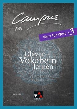 Campus C – neu / Campus C Wort für Wort 3 – neu von Fuchs,  Johannes, Lobe,  Michael, Zitzl,  Christian