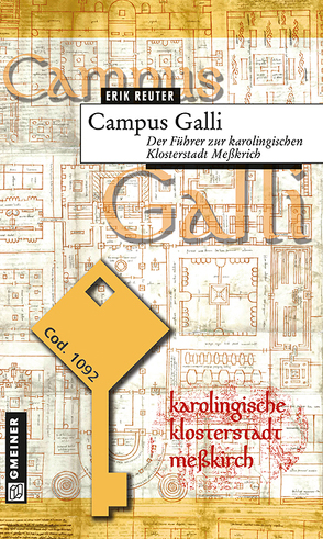 Campus Galli von Reuter,  Erik