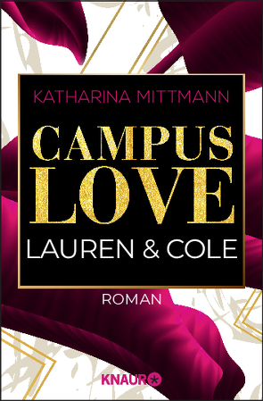 Campus Love von Mittmann,  Katharina