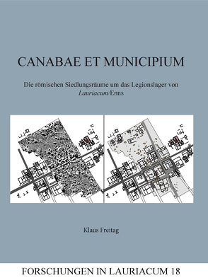 Canabae et Municipium von Freitag,  Klaus