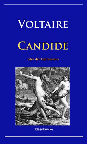 Candide von Voltaire