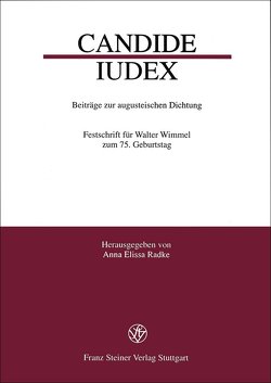 Candide iudex von Radke,  Anna Elissa