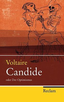 Candide oder Der Optimismus von Hermlin,  Stephan, Mucchi,  Gabriele, Reck,  Alexander, Voltaire