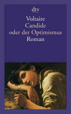 Candide oder der Optimismus von Tschöke,  Wolfgang, Voltaire