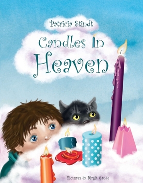 Candles In Heaven von Stindt,  Patricia
