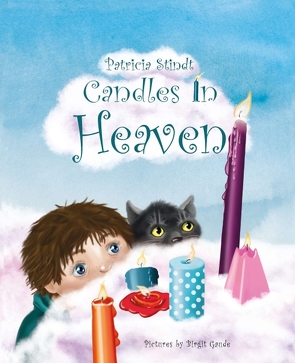 Candles In Heaven von Stindt,  Patricia