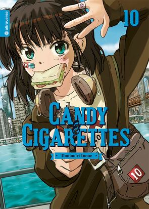 Candy & Cigarettes 10 von Inoue,  Tomonori, Turmann,  Leon