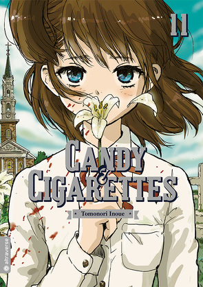 Candy & Cigarettes 11 von Inoue,  Tomonori