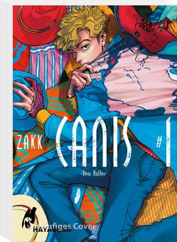 CANIS: -Dear Hatter- 1 von Bartholomäus,  Gandalf, ZAKK