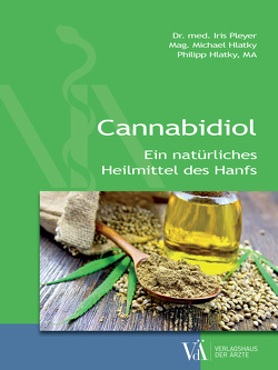 Cannabidiol von Hlatky,  Michael, Hlatky,  Philipp, Pleyer,  Iris