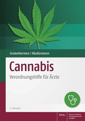 Cannabis von Grotenhermen,  Franjo, Häußermann,  Klaus