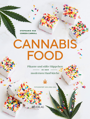 Cannabis-Food von Buchwalter,  Barbara, Carroll,  Coreen, Hua,  Stephanie, Xiao,  Linda