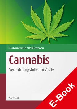 Cannabis von Grotenhermen,  Franjo, Häußermann,  Klaus