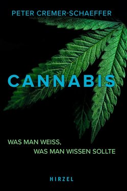 Cannabis von Cremer-Schaeffer,  Peter