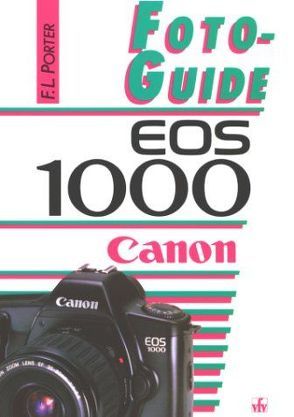 Canon EOS 1000 von Porter,  Fabian L