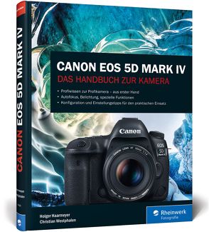 Canon EOS 5D Mark IV von Haarmeyer,  Holger, Westphalen,  Christian