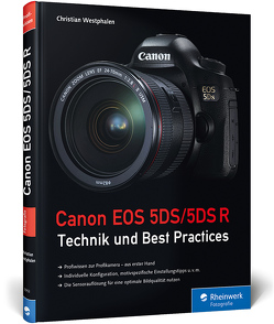 Canon EOS 5DS/5DS R von Westphalen,  Christian