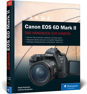 Canon EOS 6D Mark II von Haarmeyer,  Holger, Westphalen,  Christian