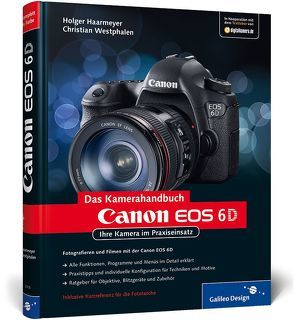 Canon EOS 6D von Haarmeyer,  Holger, Westphalen,  Christian