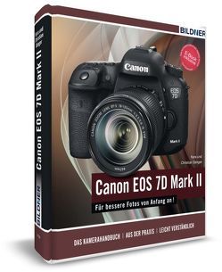 Canon EOS 7D Mark II von Sänger,  Christian, Sänger,  Kyra
