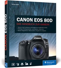 Canon EOS 80D von Spehr,  Dietmar
